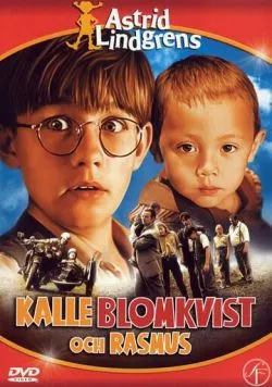 Постер: Калле Блумквист и Расмус / Kalle Blomkvist och Rasmus (1997)