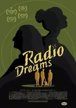 Постер: Радиогрёзы / Radio Dreams (2016)