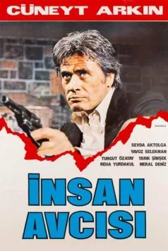 Постер: Сердце отца / Insan avcisi (1975)