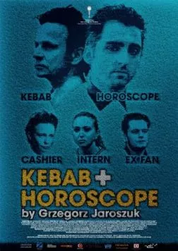 Постер: Кебаб и гороскоп / Kebab i Horoskop (2014)