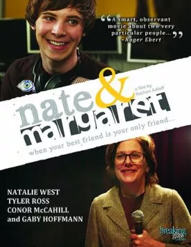 Постер: Нэйт и Маргарет / Nate and Margaret (2012)