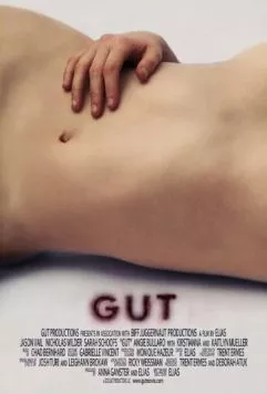 Постер: Кишка / Gut (2012)