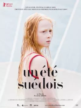 Постер: Девочка / Flickan (2009)