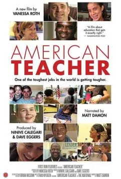 Постер: Американский учитель / American Teacher (2011)
