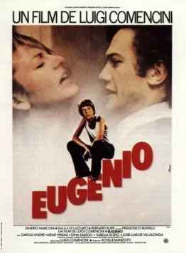 Постер: Вернись, Эудженио / Voltati Eugenio (1980)