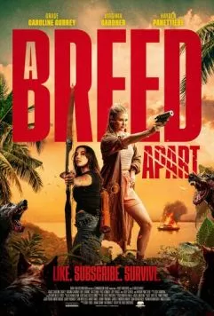 Постер: Редкая порода / A Breed Apart (2025)