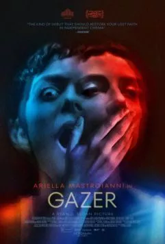 Постер: Наблюдатель / Gazer (2024)