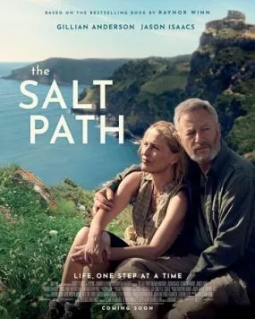 Постер: Соленая тропа / The Salt Path (2024)