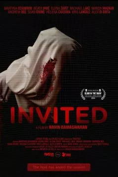 Постер: Приглашение / Invited (2024)