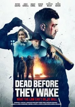 Постер: Умереть, не проснувшись / Dead Before They Wake (2025)