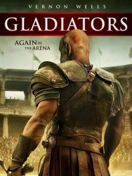 Постер: Гладиаторы / Gladiators (2024)