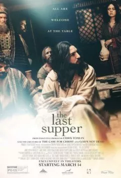 Постер: Тайная вечеря / The Last Supper (2025)