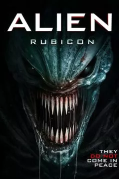 Постер: Чужой: Рубикон / Alien: Rubicon (2024)