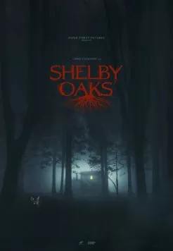 Постер: Демоны Шелби-Оукс / Shelby Oaks (2024)