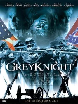 Постер: Ящик смерти / Grey Knight (1993)
