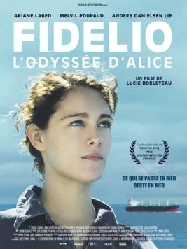Постер: Фиделио или Одиссея Алисы / Fidelio, l'odyssée d'Alice (2014)
