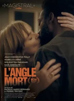 Постер: Слепое пятно / L'angle mort (2019)