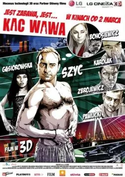 Постер: Варшавское похмелье / Kac Wawa (2012)