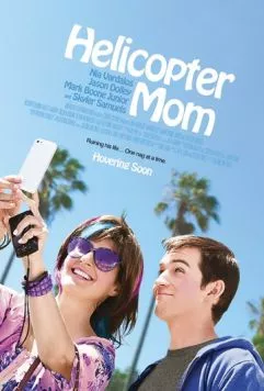 Постер: Вертолётная мама / Helicopter Mom (2014)