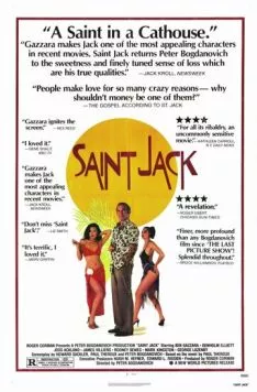 Постер: Святой Джек / Saint Jack (1979)