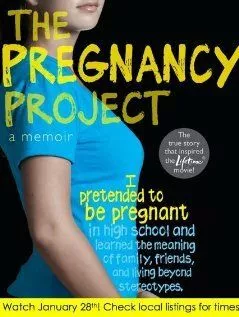 Постер: Проект «Беременность» / The Pregnancy Project (2012)