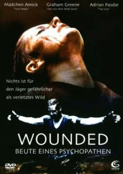 Постер: Рана / Wounded (1997)