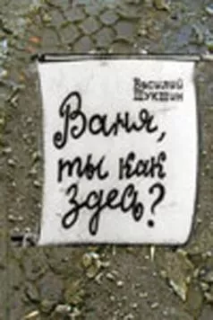 Постер: Ваня, ты как здесь? (1971)