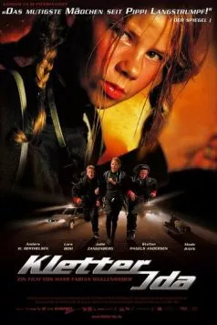 Постер: Девочка-скалолаз / Klatretøsen (2002)