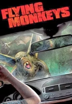 Постер: Летучие обезьяны / Flying Monkeys (2013)