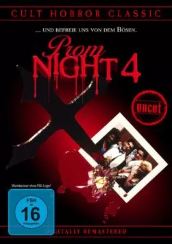 Постер: Школьный бал 4: Избавь нас от зла / Prom Night IV: Deliver Us from Evil (1991)