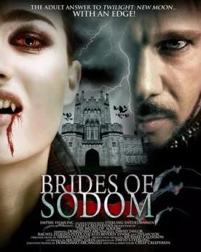 Постер: Невесты Содома / The Brides of Sodom (2013)