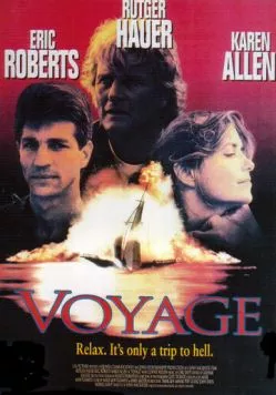 Постер: Путешествие / Voyage (1993)