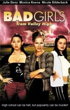 Постер: Плохие девчонки из высокой долины / Bad Girls from Valley High (2005)