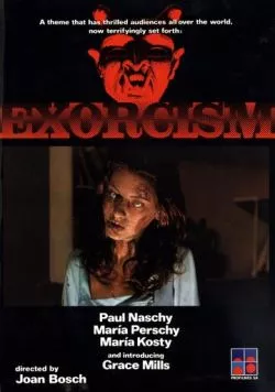 Постер: Изгнание дьявола / Exorcismo (1975)