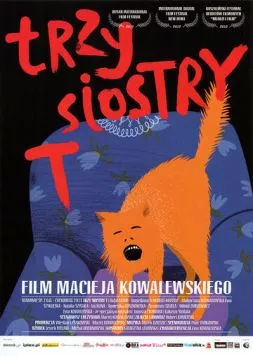 Постер: Три сестрички Т / Trzy siostrzyczki trupki (2011)