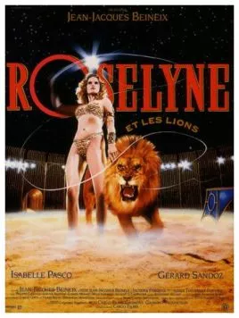 Постер: Розалина и её львы / Roselyne et les lions (1989)