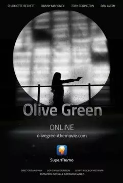 Постер: Олив Грин / Olive Green (2014)