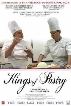 Постер: Короли кондитерской / Kings of Pastry (2009)