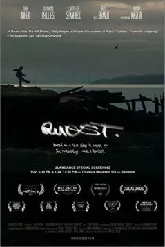 Постер: Квест / Quest (2017)