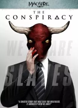 Постер: Заговор / The Conspiracy (2012)