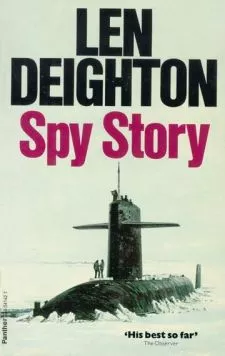 Постер: Шпионская история / Spy Story (1976)