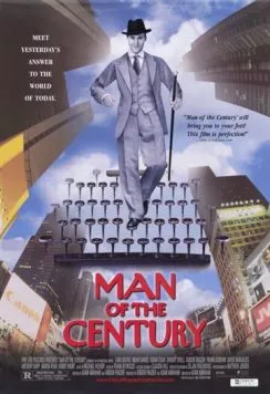 Постер: Человек века / Man of the Century (1999)