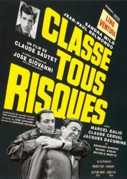 Постер: Раскалённый асфальт / Classe tous risques (1959)