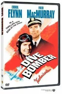 Постер: Пикирующий бомбардировщик / Dive Bomber (1941)