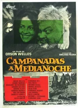 Постер: Полуночные колокола / Campanadas a medianoche (1965)