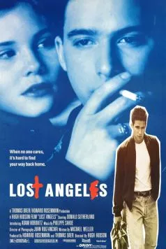 Постер: Заблудшие ангелы / Lost Angels (1989)