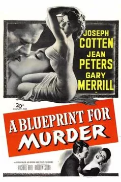 Постер: Проект убийства / A Blueprint for Murder (1953)