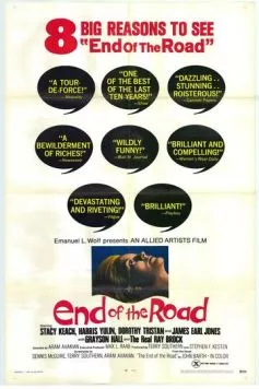 Постер: Конец дороги / End of the Road (1970)