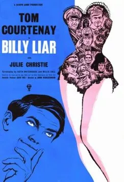 Постер: Билли-лжец / Billy Liar (1963)