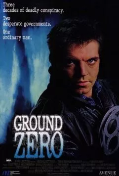 Постер: Уровень ноль / Ground Zero (1987)